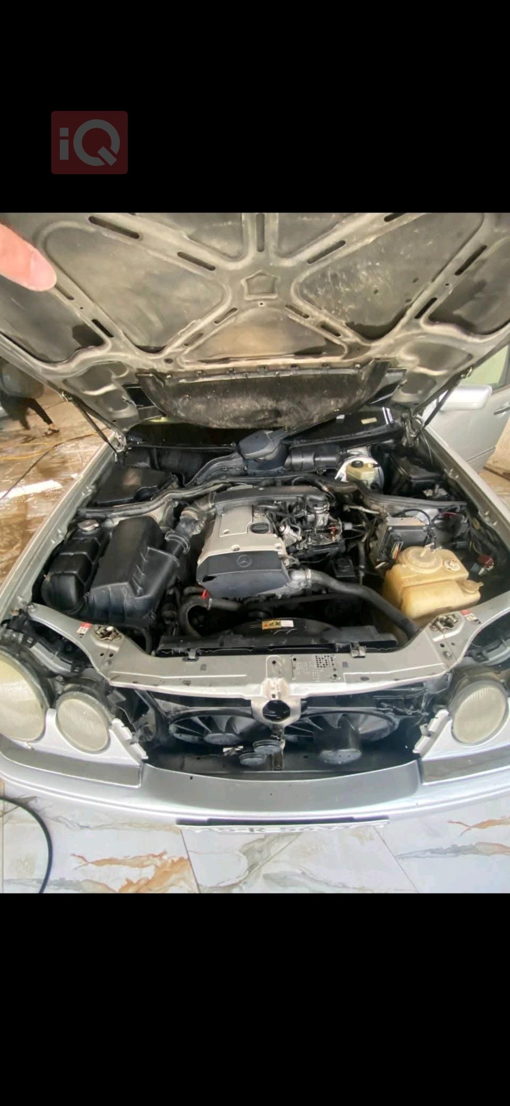 مرسيدس بنز E-Class